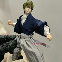 1/12 Head Carving For 6″ Jujutsu Kaisen Zenin Naoya VTOYS Romankey Figure Body