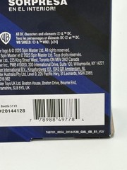DC 4″ Blue Beetle Action Figure with 2 surprise accessories inside Spin Masters