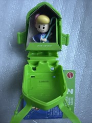 Mattel Disney Pixar Toy Story 5 Small Stars Mini Backpack w/ BO PEEP Figure NEW