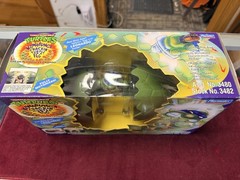 Ninja Turtles KOWABUNGA CRACKIN’ EGG – Leonardo – 1994 TMNT New / Sealed