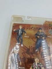The Goonies Mouth 2007 Mezco Toys 7″ Action Figure Corey Feldman New Sealed