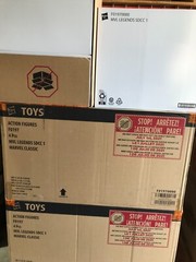 Marvel Legends M.O.D.O.K. World Domination Tour Exclusive WITH Captain HASLAB EX