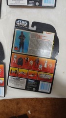 Lot of 8 Power of The Force Brand New Vintage 1995 Star Wars Action Figures MOC