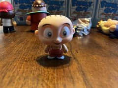 KIDROBOT FAMILY GUY FREAKIN’ SWEET MINI SERIES COMPLETE SET OF 8 W/Boxes! MINT!