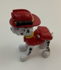 Paw Patrol Marshall’s Transforming Fire Truck with Pop-out Water Cannons
