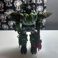 Transformers Age Of The Primes Liege Maximo Leader