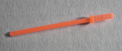 RED Custom Color Lightsaber Replacement Weapon VERY CLOSE Star Wars