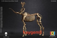 In Stock 101TOYS ES030 1/12 Scale Articulated Skeleton Centaur Action Figure