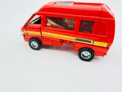 G1 IRONHIDE TRANSFORMERS (2L-74218)