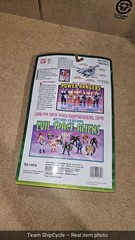 1994 Bandai Auto Mighty Morphin Power Rangers Ranger Figure Action Blue G2U