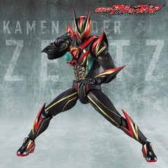 Bandai (BANDAI) Kamen Rider Zets Action Figure Zetz X-Dream Ages 3 and up