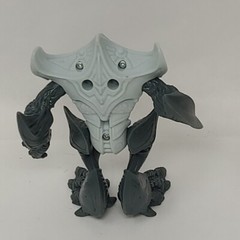 Final Faction Synthoid Action Figure Figurine Toy