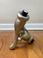 2010 OG Slick LA Hands Gold Handed Limited Edition DISSIZIT! Hands Los Angeles