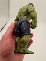 2017 Hasbro Marvel’s Avengers 6″ The Hulk & Black Panther Action Figures