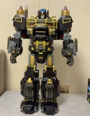 TAKARA Great Robot-Base GX Royal Defender Diaclone DA-120 Action Figure Toys NEW