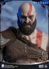 Onetoys OT019 God of War Ragnarok Kratos 1/6 Scale Action Figure Model 34cm H