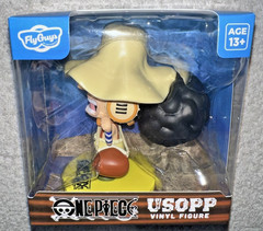 ONE PIECE VINYL FIGURES SET OF 5 FLY GUYS CULTUREFLY **NEW**