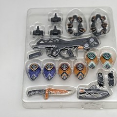 Evangelion EVA-00/00 Unit 0 Kai PROTO TYPE Action Figure METAL BUILD Bandai
