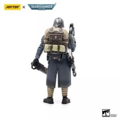 JOYTOY Warhammer 40K JT2641 1:18th Death Korps of Krieg Veteran Squad Sergeant