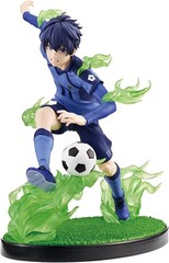 Bandai 67048 Yoichi Isagi Arguments for Existence “Blue Lock” Ichibansho Figure