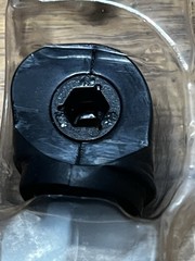 EXCLUSIVE DC UNIVERSE IMPERIEX BAF HEAD AND LOWER TORSO UNUSED IN PLASTIC
