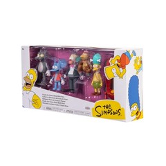 2.5 Inch Figure Multipack Krusty The Clown Show Set