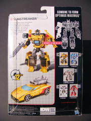 OPENED 100% COMPLETE TRANSFORMERS COMBINER WARS OPTIMUS MAXIMUS + 4 LEGENDS