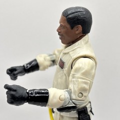 Ghostbusters Afterlife ZEDDEMORE Samuel L Jackson Kitbash Custom 6″ nick fury