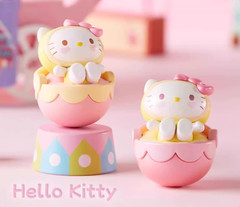💡Moetch Mini x Sanrio Characters Baby Cradle – Set of 3 Mini Blind Bags