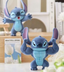 52TOYS Disney Stitch Cute Series Blind Box Confirmed Blind Box Figure Toys Gift