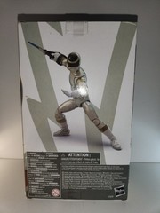 In Space Silver Ranger – Power Rangers: Lightning Collection, NEW, 2021