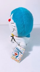 VTG Doraemon Fujiko Pro Plush Karate Judo Uniform Outfit Anime Collectible NWT