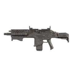 US Stock McFarlane Toys Munitions Pack Guns for 7 Inch DC Figure Deluxe Accessor