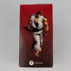 Fanhome Street Fighter Abel Figure #38 Capcom NEW Sealed
