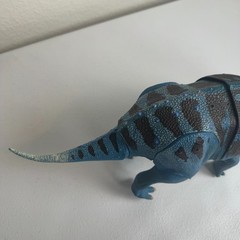 Creative Beast Studios Beasts of The Mesozoic Ceratopsian Series Torosaurus READ