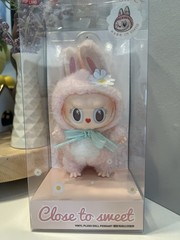 Popland Exclusive Labubu Mokoko Close To Sweet *fast shipping*