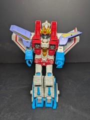 Hasbro 86-12 Transformers The Movie Studio Series Coronation Starscream Complete