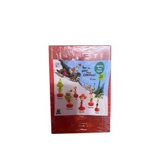 How the Grinch Stole Christmas Mystery Vinyl Figure Set of 3