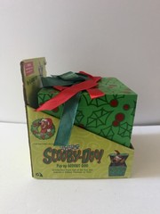 Cartoon Network Scooby-Doo Talking Motion Activated Pop-Up Scooby-Doo 2000