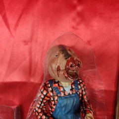 Trick Or Treat Studios – Scream Greats – Motel Hell Farmer Vincent – Figure