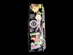 1989 Beetlejuice Kenner Talking Doll Pull String Spinning Head 15 Inches Vintage