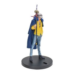 18cm/7.1nch Anime Figure One Piece DXF Wano Country Trafalgar Law PVC Collection