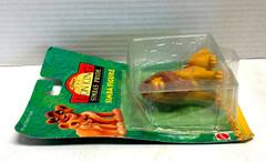 D3 Disney’s The Lion King Simba’s Pride Adult SIMBA Action Figure NEW Mattel VTG