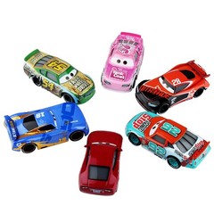 Disney Pixar Cars 3 Movie Cal Weathers Lightning Diecast Model Toy Car Kid Gift