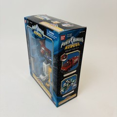 Vintage Bandai Power Rangers Lightspeed Rescue Megazord 1999 Figure In Box Toy
