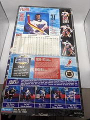 NHL Pro Zone Grant Fuhr Collectors Series Action Figure Playmates 1998 NEW