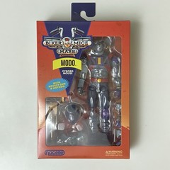 Biker Mice From Mars Collectible Lot Nacelle New Vinnie Throttle Modo Cyborg