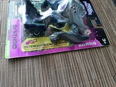 Final Faction Kharn Synthoid Action Figure Series 1 Hive Class New Sealed Toy