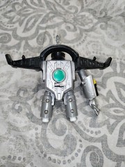Time Shadow Megazord Power Rangers Force 5″ Figure 2000 Zord Timeranger Parts