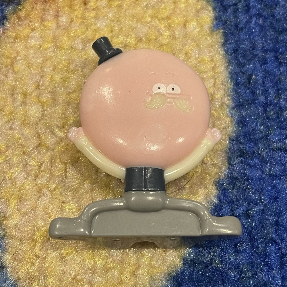Regular Show POPS Mini Figure Little Bites Cartoon Network 2026 1.5”